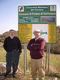 Foiano - Signpost 1.JPG